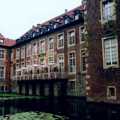 Velen, Wasserschloss