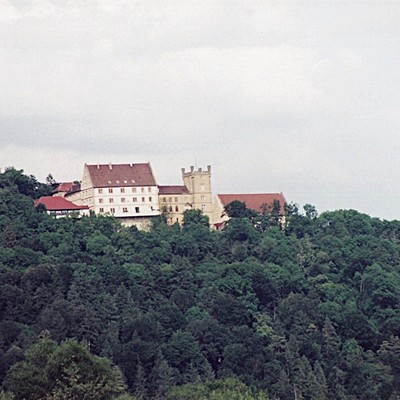 Weitenburg, Schloss