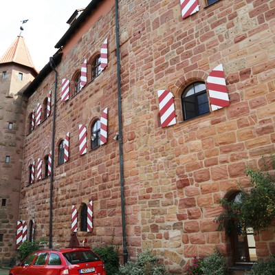 Wernfels, Jugendherberge