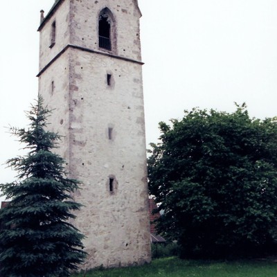 Wilfingen, Storchenturm