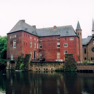 Wissin, Schloss