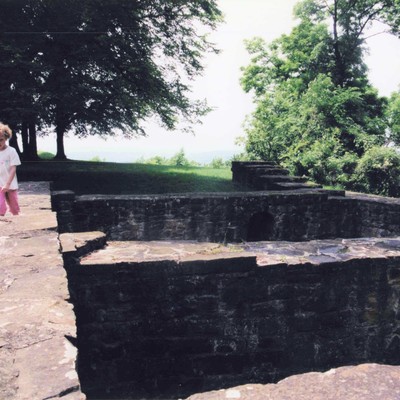 Hohenstaufen, Burgruine