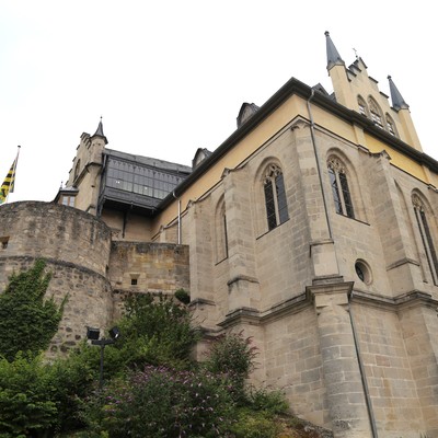 Callenberg (Coburg), Schloss