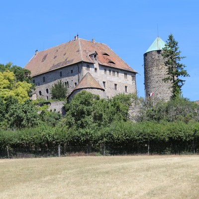 Colmberg, Burg