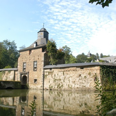 Crottorf, Wasserschloss