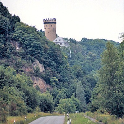 Dehrn, Schloss
