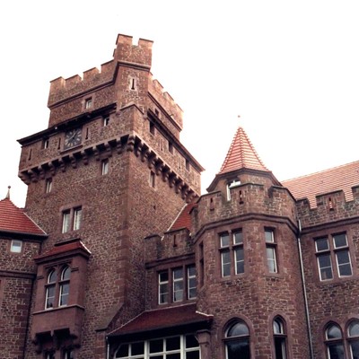 Altenhausen, Schloss