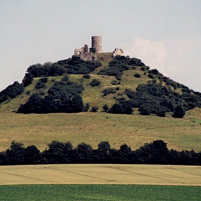 Desenberg, Burg