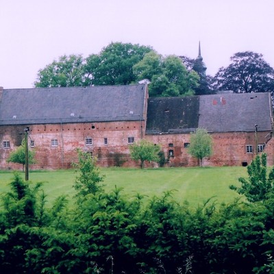 Diersfordt, Schloss