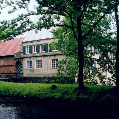 Dinklage, Wasserburg & Kloster