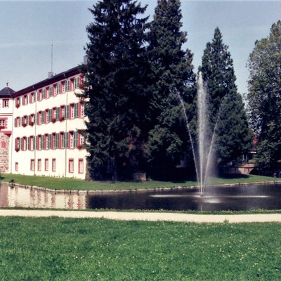 Eichtersheim, Schloss