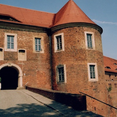 Eisenhardt, Burg