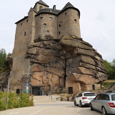 Falkenberg (Wiesau), Burg