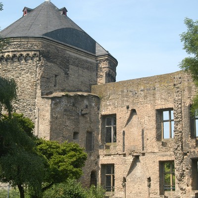 Andernach, Koblenzer Tor