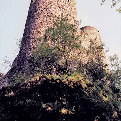 Frauenburg (Kronweiler) , Burg