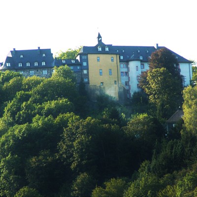 Freusburg, Jugendherberge