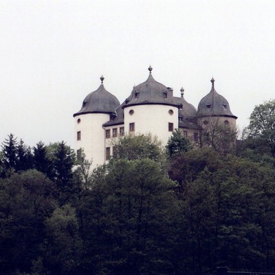 Gemünden, Schloss