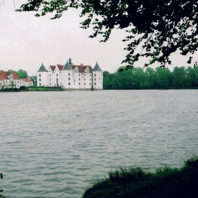 Glücksburg, Schloss