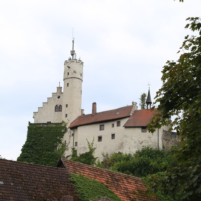 Gossweinstein, Burg