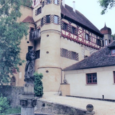 Gruningen, Schloss