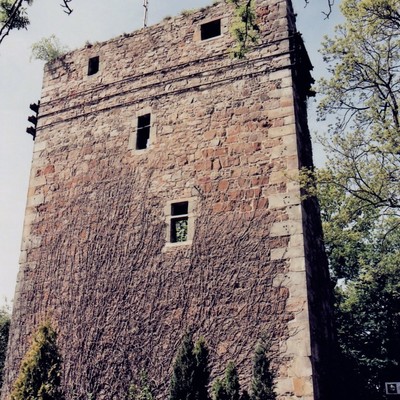 Hambach (Niederzier), Schloss