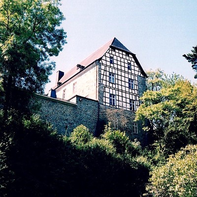Herrnstein, Burg