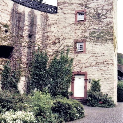 Bad Münstereifel, Burgruine