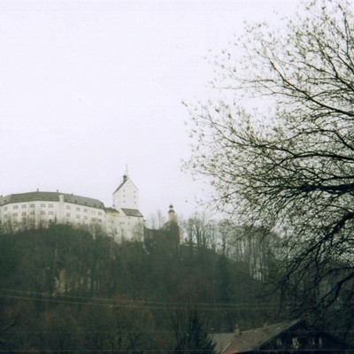 Hohenaschau, Schloss