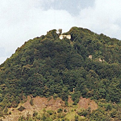 Hohenhewen, Burgruine