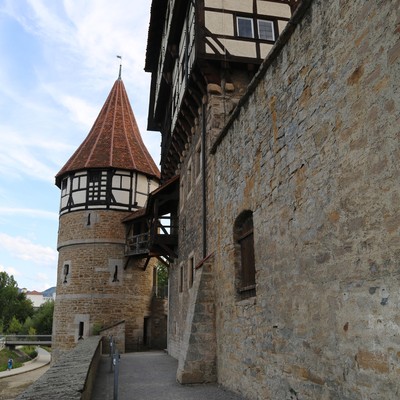 Balingen, Zollernschloss