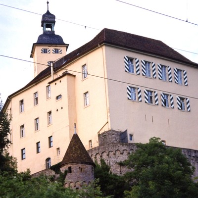 Horneck, Schloss
