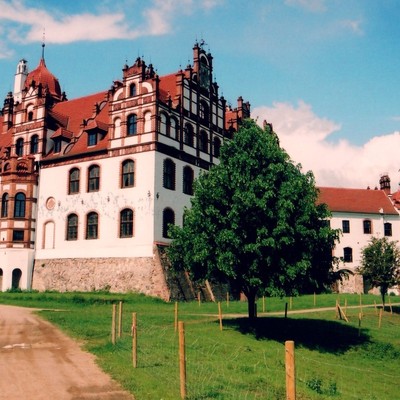Basedow, Schloss