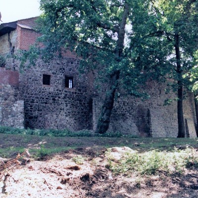 Beeskow, Burg