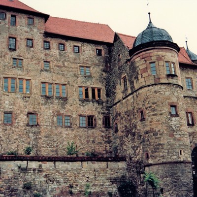 Johanniterburg (Burg Kuhndorf)