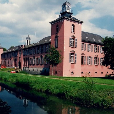 Kalkum, Schloss