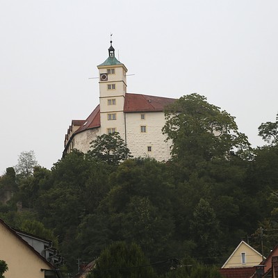 Kaltenstein, Schloss