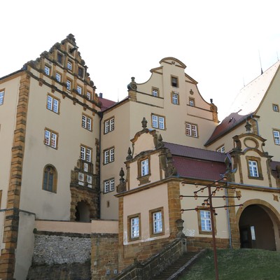 Kapfenberg, Schloss