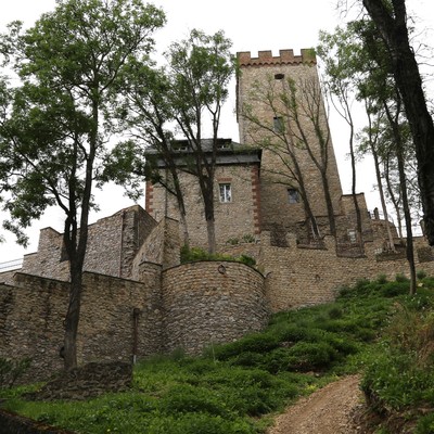 Kerpen (Eifel), Burg