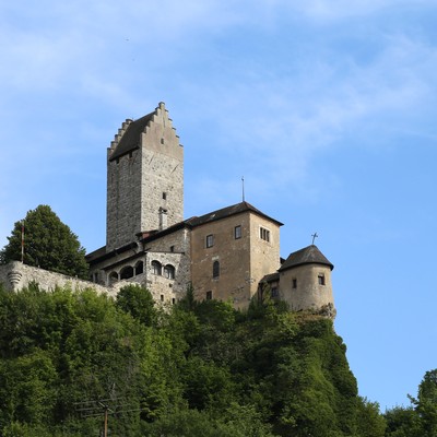 Kipfenberg, Burg