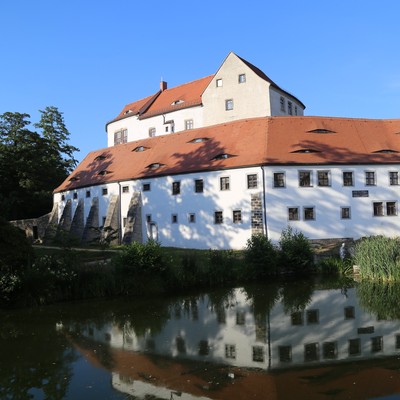 Klippenstein, Schloss