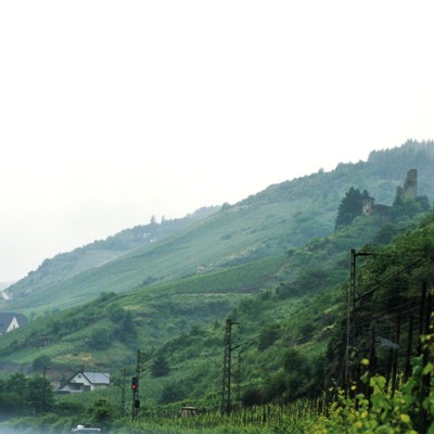 Klotten, Burg(Conraidelstein, Burg)
