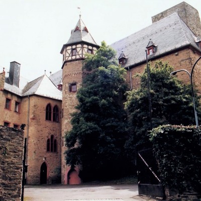Kransberg, Schloss