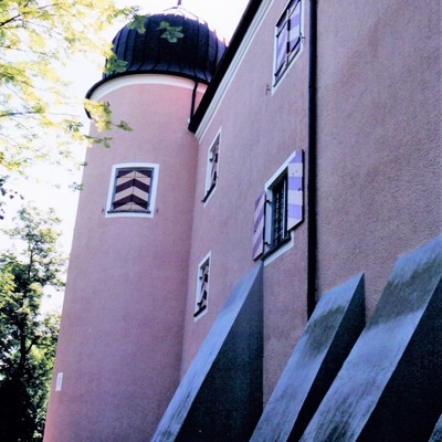Kronburg (Bavaria), Schloss