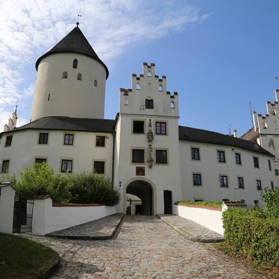 Kronwinkl, Schloss