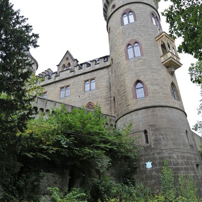Landsberg, Schloss