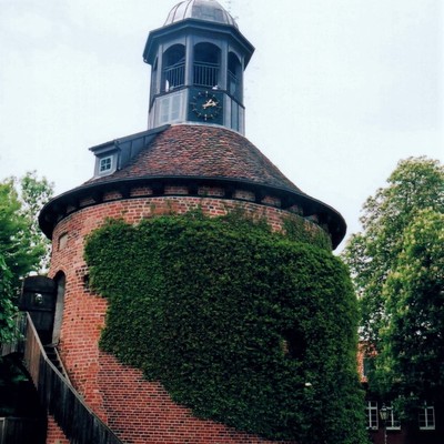 Lauenburg, Schloss und Schlossturm