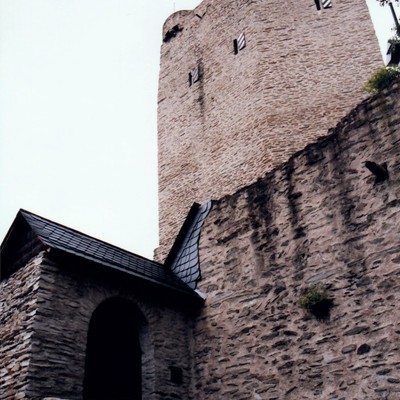 Laurenburg, Burg