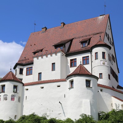 Leipheim, Schloss