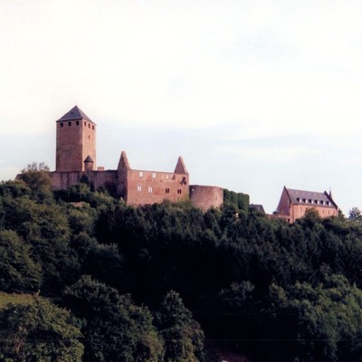 Lichtenberg (Thallichtenberg), Burg