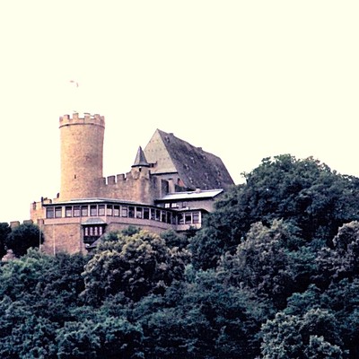 Biedenkopf, Schloss